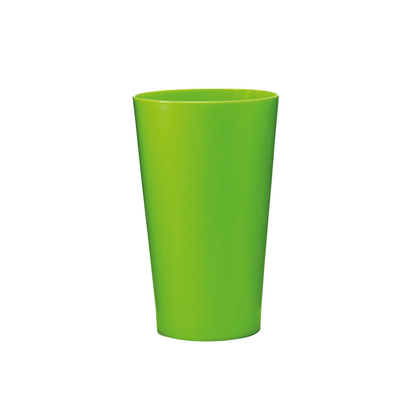 SPARKLERS CLUB Lot De 100 Gobelets Réutilisables ECO CUP 25cl (33cl Ras Bord) - Jusqu'à 150 Lavages Lave Vaisselle - Gobelet Bière Réutilisable En Polypropylène, Gobelet Eco Cup Pour Tout évènement