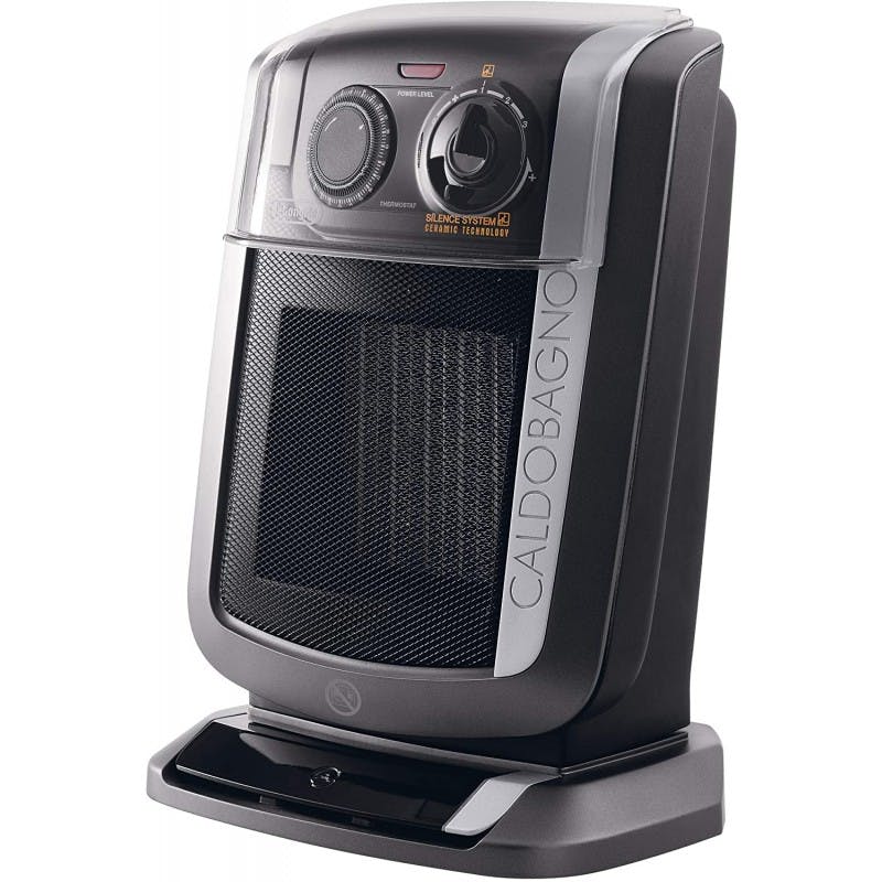 Delonghi caldobagno hbe3551tcb nero 220 w METRO