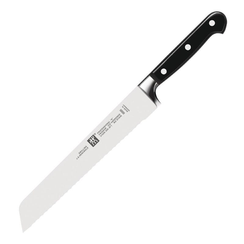 Zwilling - Professional S Couteau à Saumon 31 cm - Les Secrets du Chef