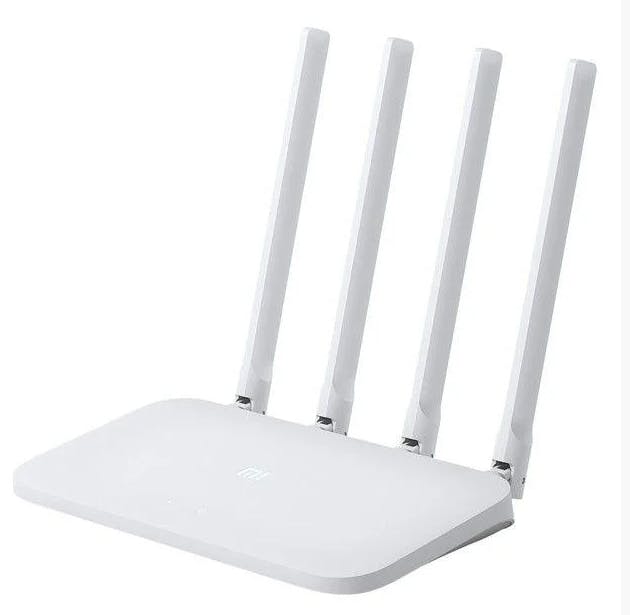 Xiaomi WiFi Router 4С WLAN-Router Einzelband (2,4GHz) Schnelles ...