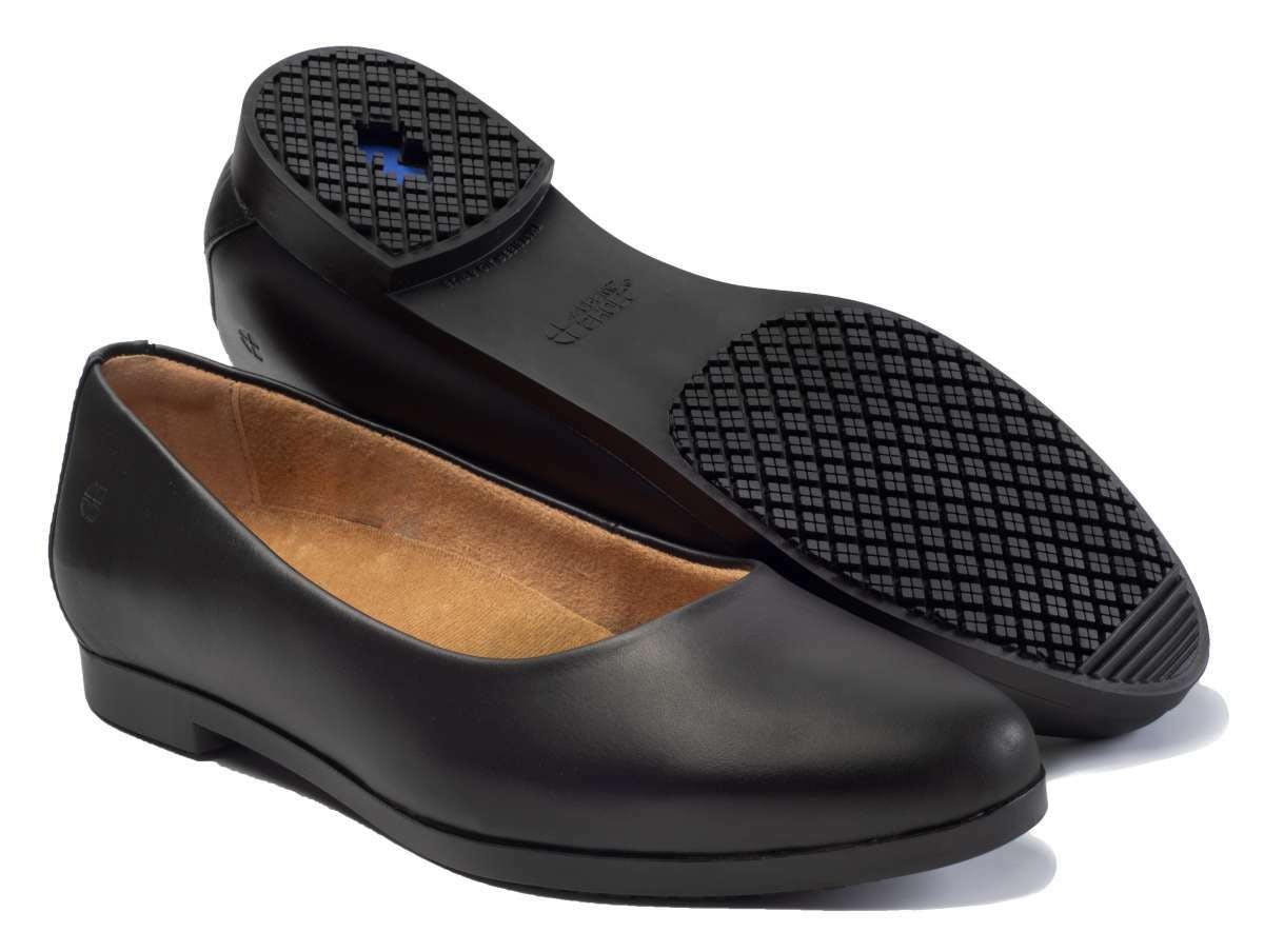 Shoes For Crews Reese Zwart Werkschoen Gr. 37 MAKRO