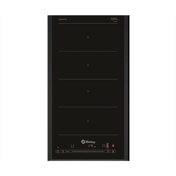 Brandt Plaque De Cuisson Induction 3 Zones 60 Cm Ti364b