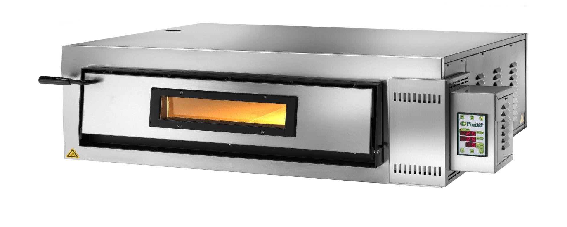 FORNO PIZZA ELETTRICO FES6+6 - Fimar