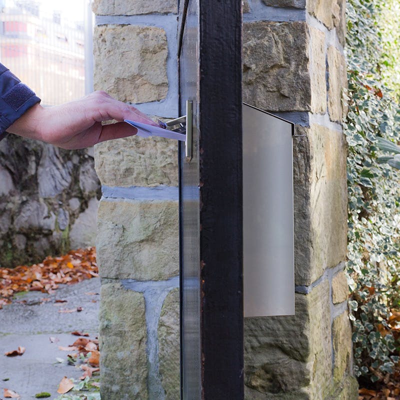 Domotica Buzon ARREGUI V4037 Pack Bocacartas Buzu00f3n