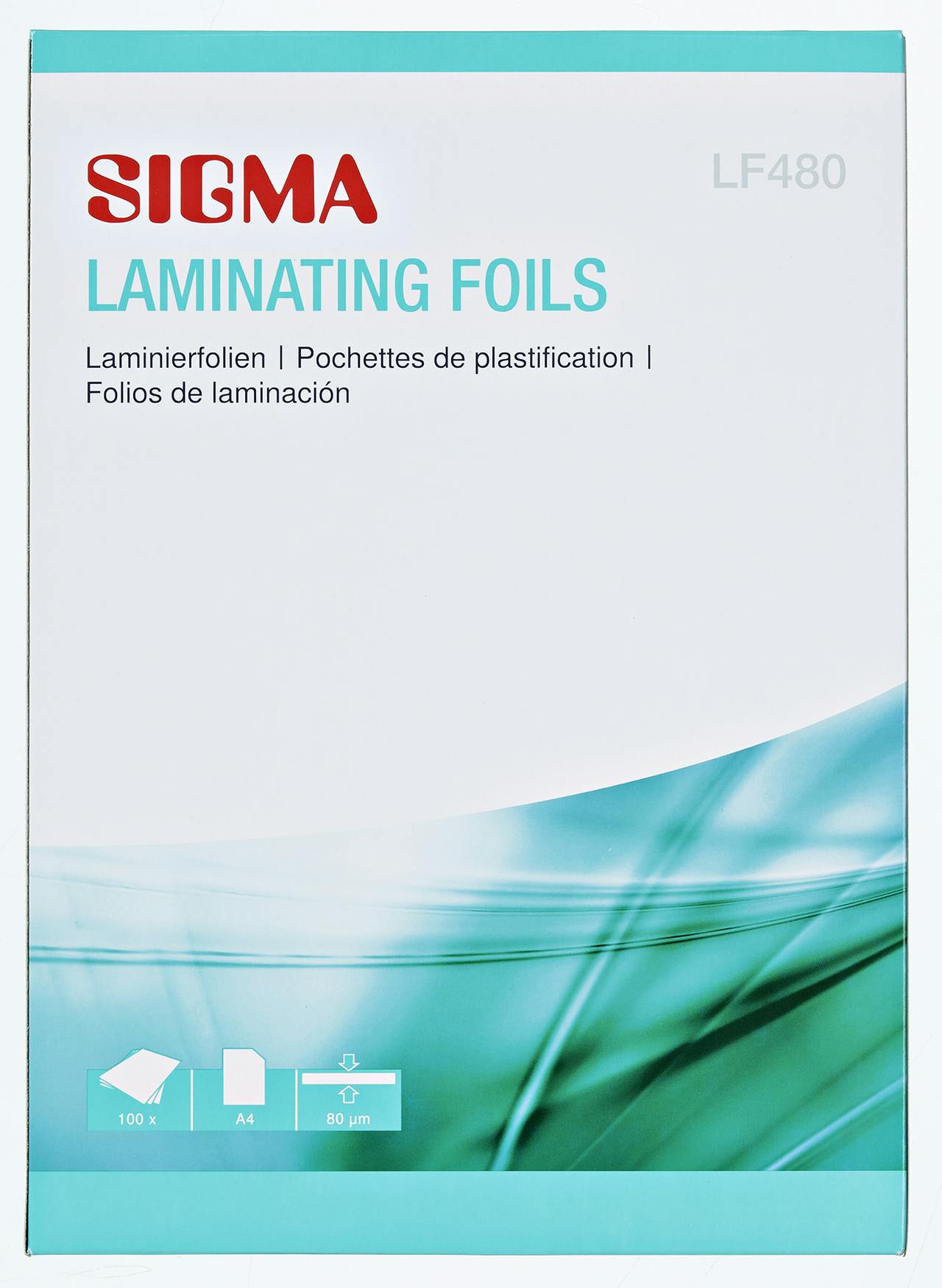 Fellowes Pochette De Plastification A4 100 microns Format A4 Pack