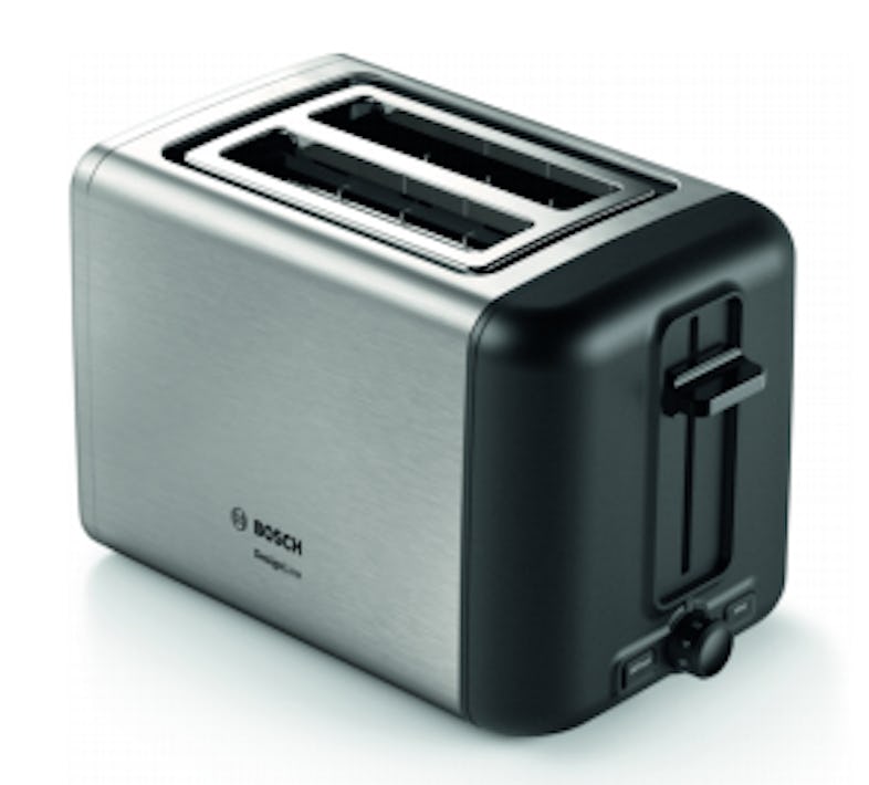 Bosch TAT3P420DE Toaster 2 Scheibe(n) 970 W Schwarz, Silber | METRO  Marktplatz