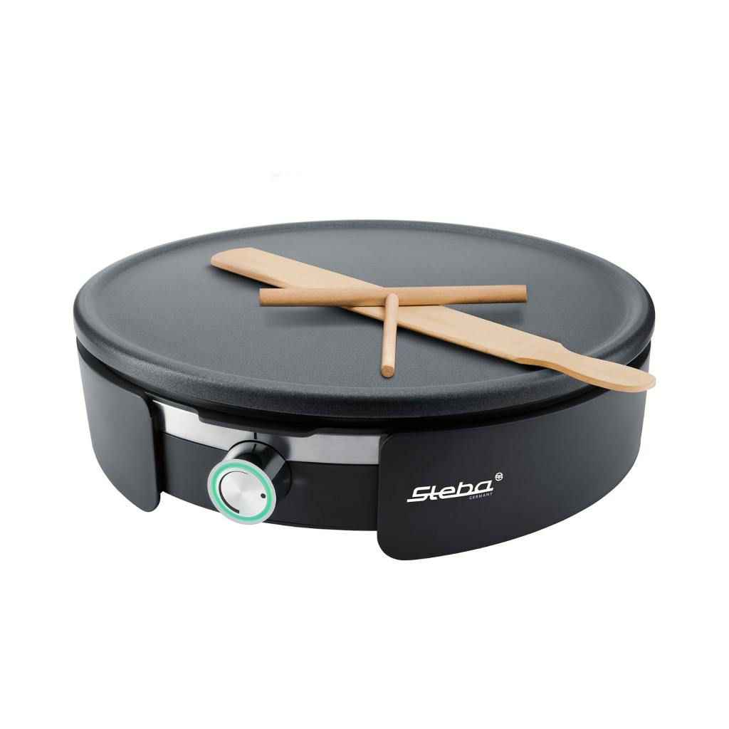 Steba cr 36 cr pes maschine 1 crepe s 1500 w schwarz metro
