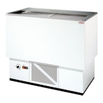 Arcón congelador puerta abatible gran capacidad 435l litros BD-498 | Arsent