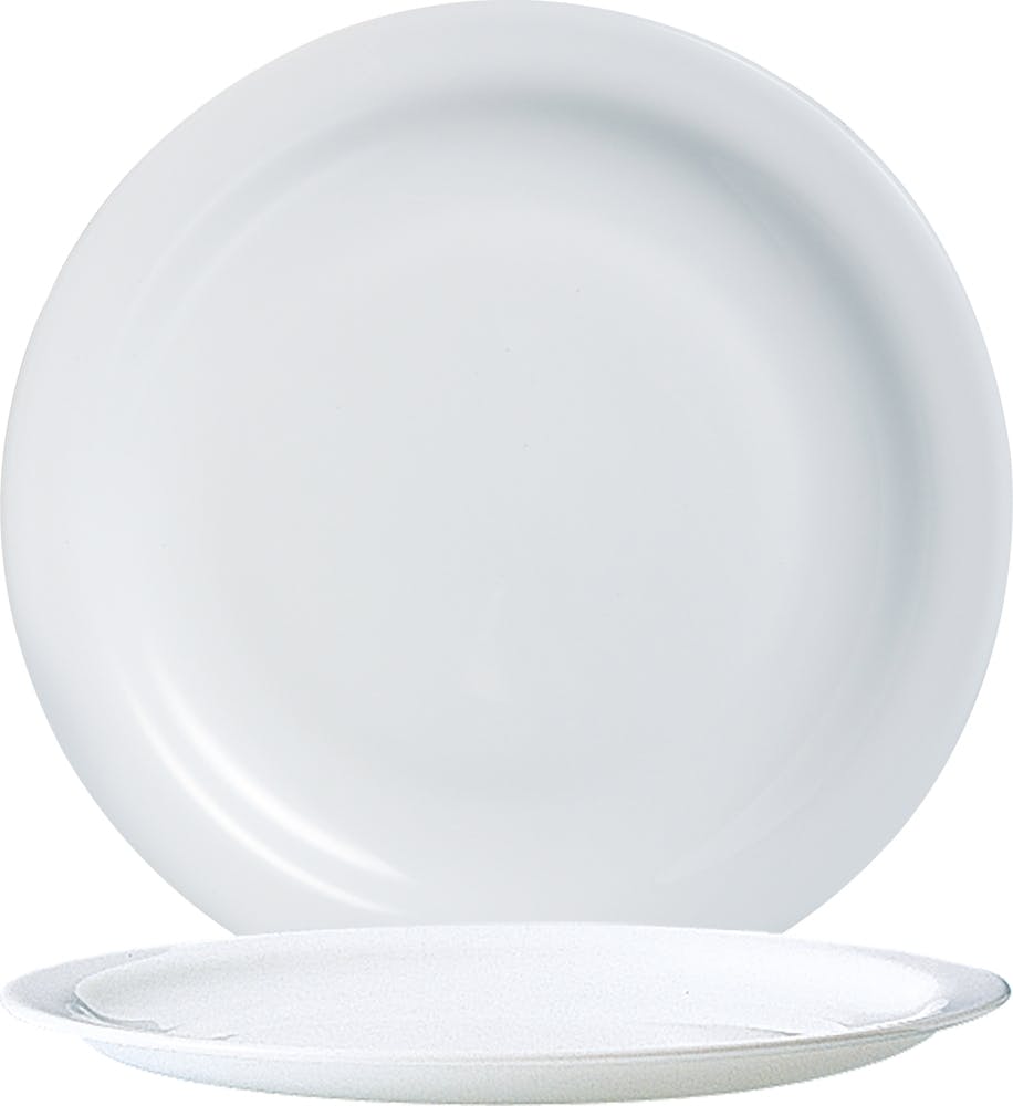 ARCOROC Hoteliere White Dessertteller 19,5cm * 6er | METRO