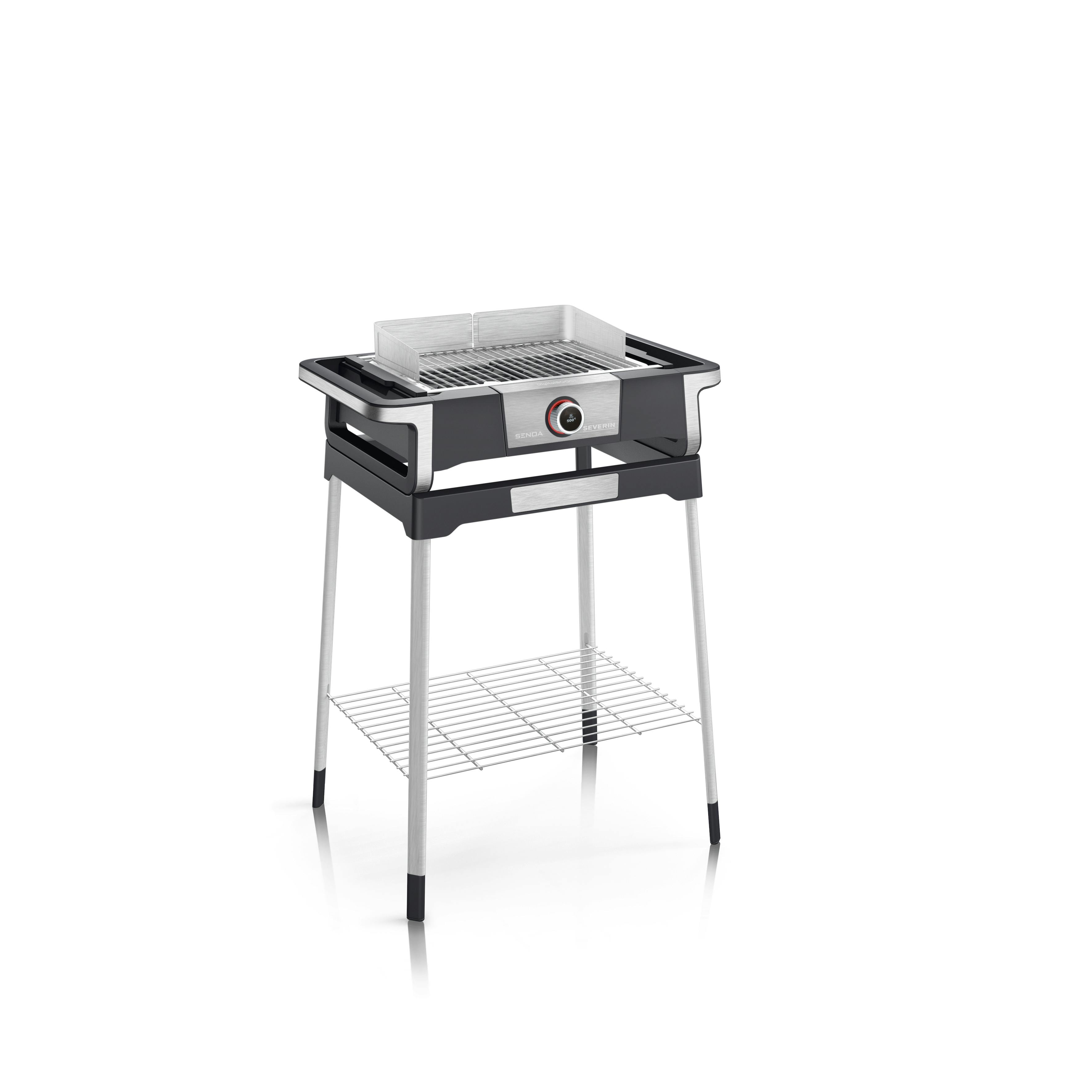 SEVERIN Gril barbecue Boost 3000W PG8113 