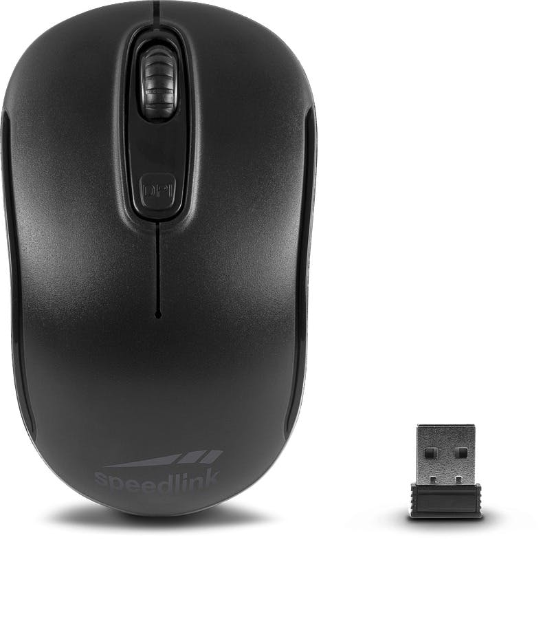 CEPTICA Mouse - Wireless, black Marktplatz METRO 