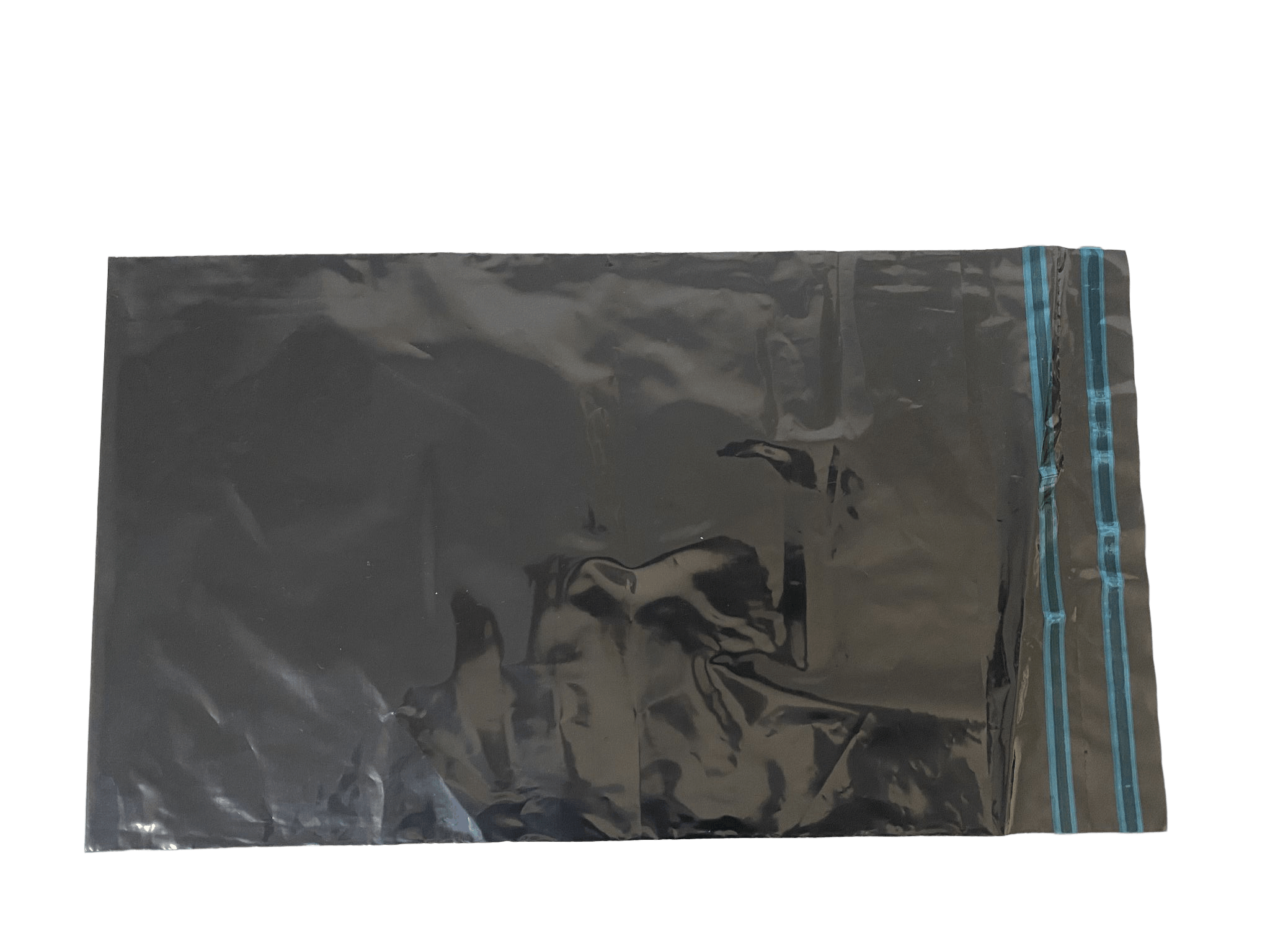 pochette plastique expédition a rabat adhesif noire x800 pak emballages