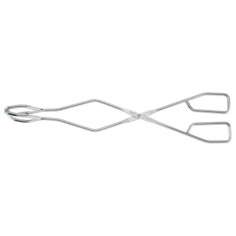 De Buyer Pince fine inox de présentation 30cm