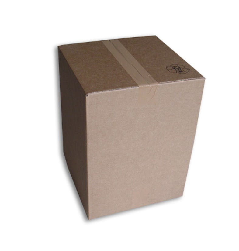Boîte carton (N°37) format 305x215x220 mm