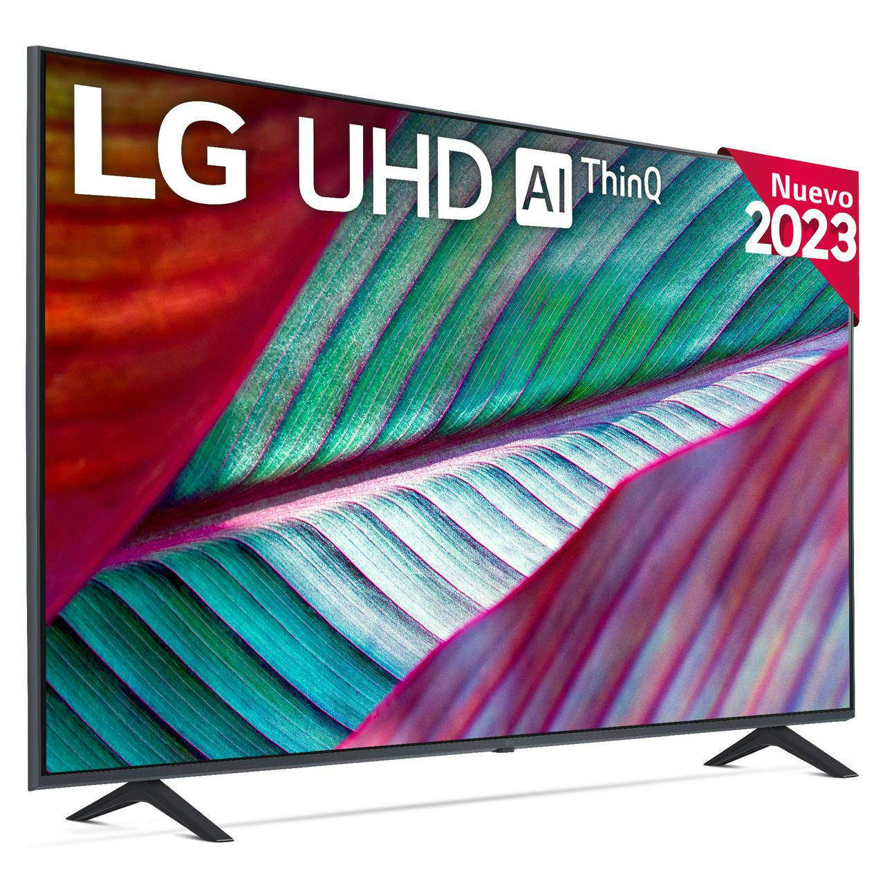 LG televisor 50 pulgadas UR78006LK.AEU Makro