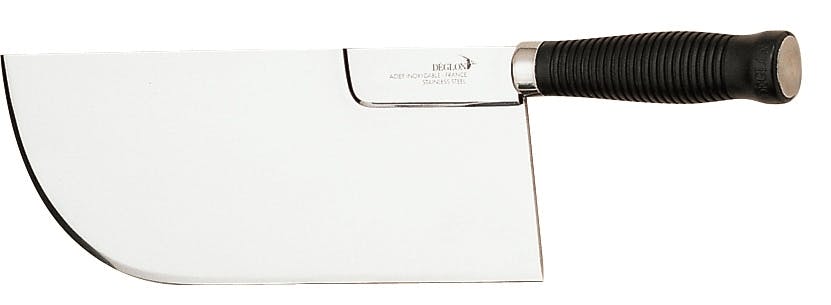 Couteau de chef BARGOIN lame inox 15cm au meilleur prix