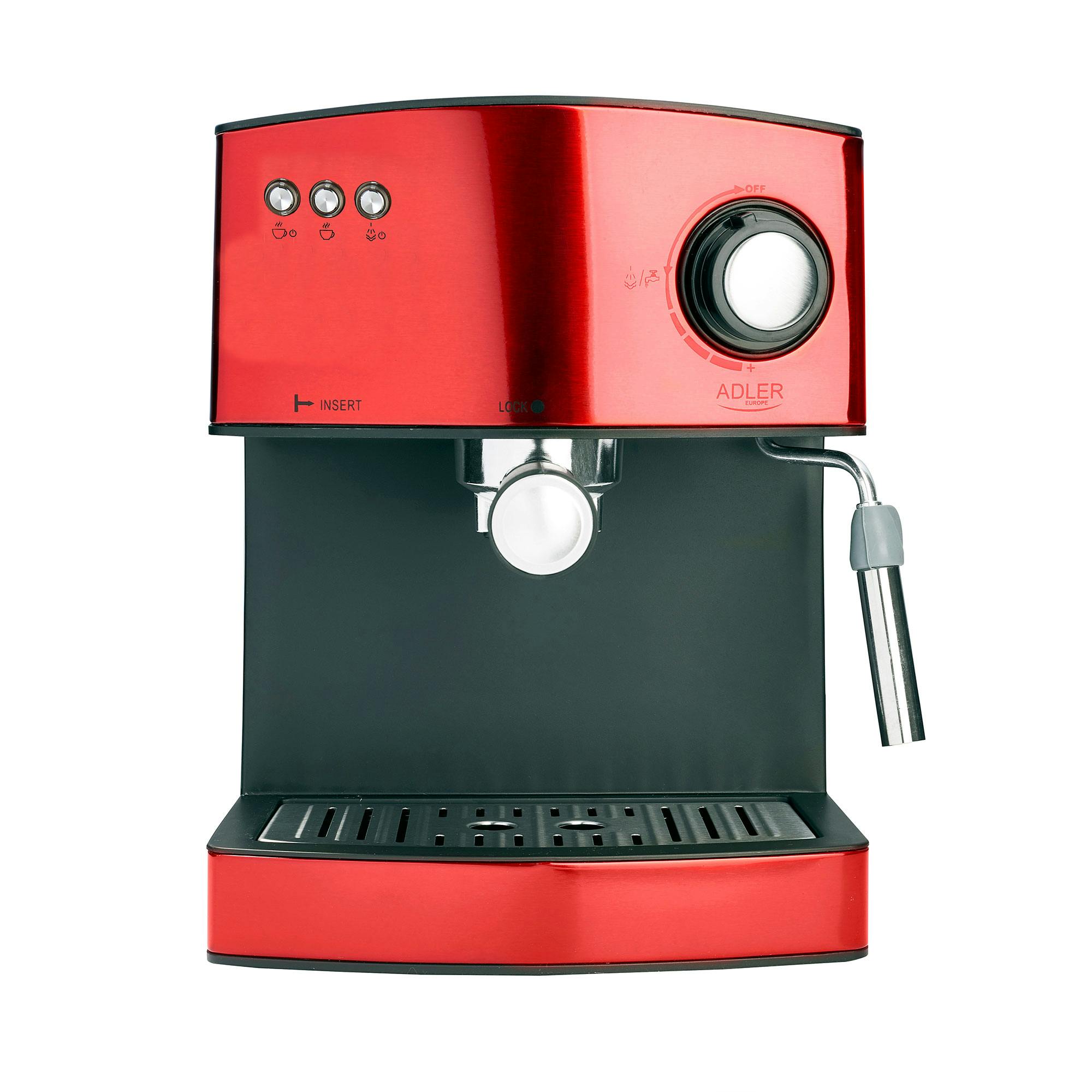 SOGO - CAF-SS-5675 - Macchina per caffè espresso multicapsula 3 in
