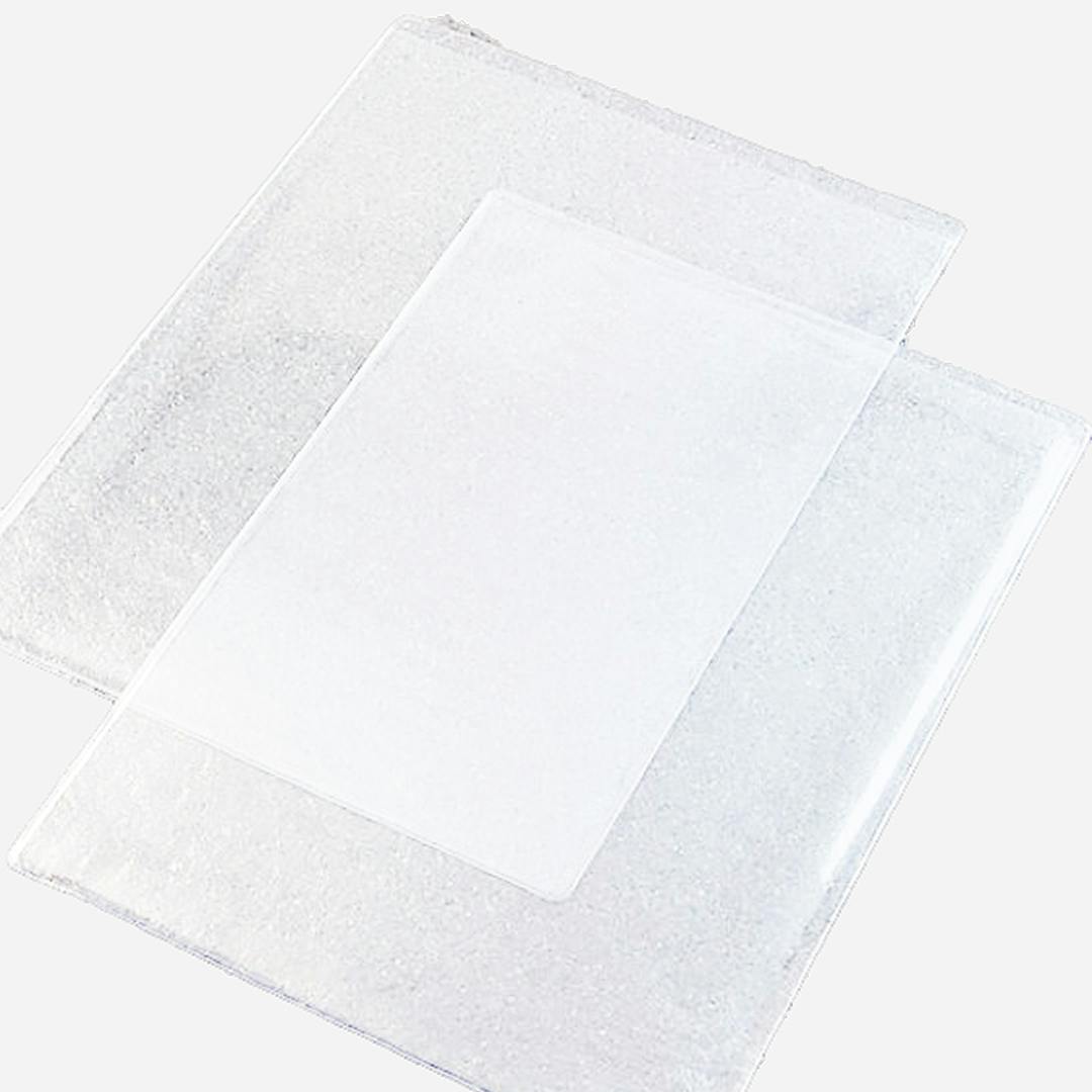 POCHETTE DE PROTECTION POUR LETTRE ET CARTES POSTALES ANCIENNE 329667