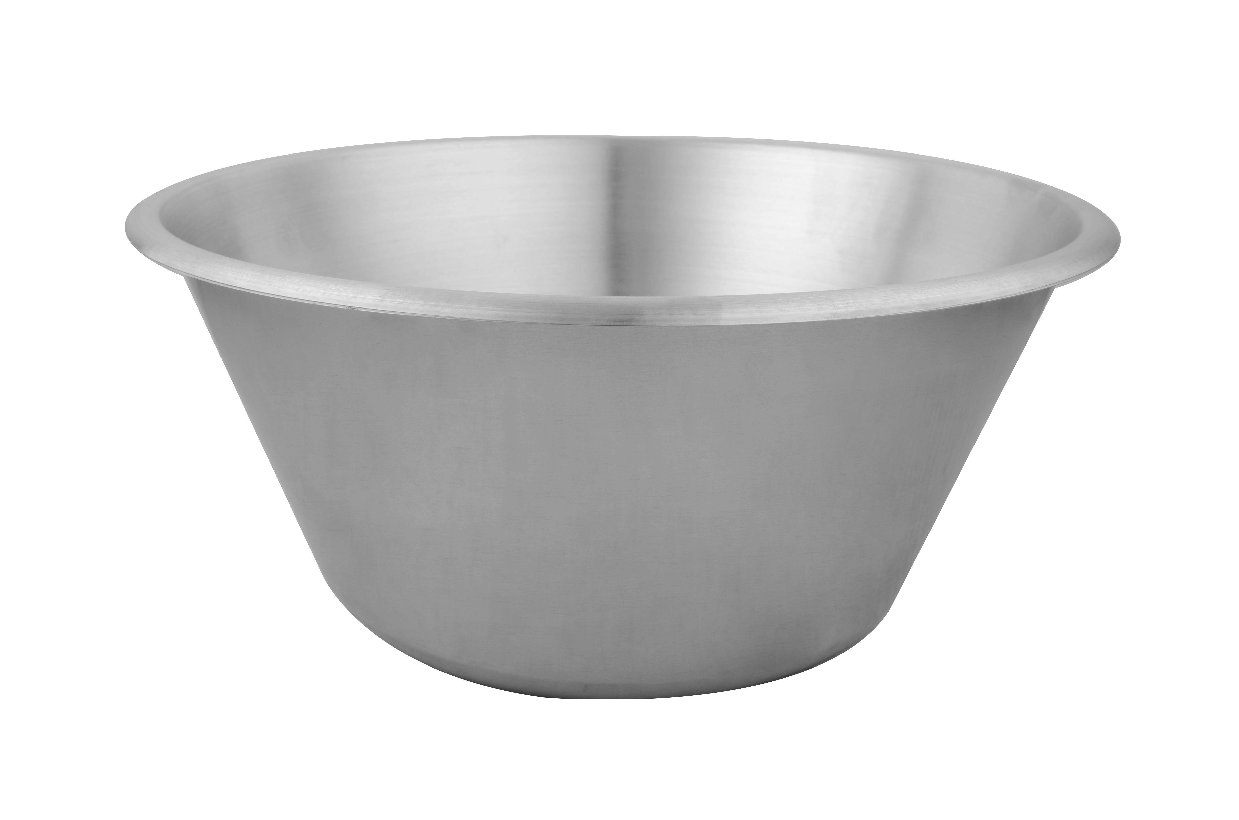 Saladier Inox ø24 Cm