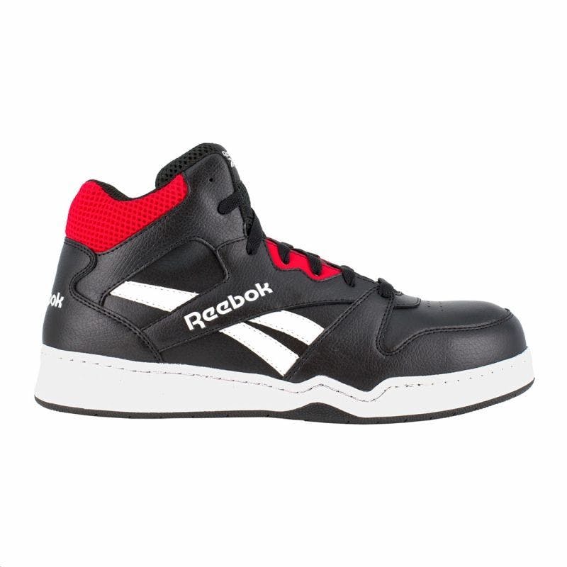 Reebok noir et rouge on sale