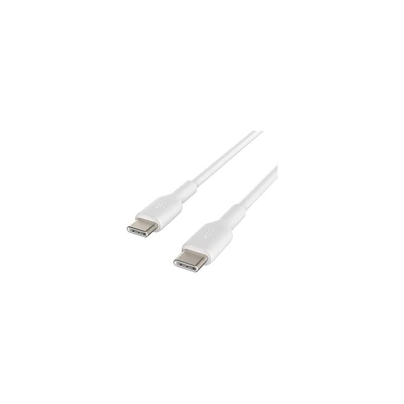 Belkin CAB003BT1MWH USB Kabel m USB C Weiß METRO