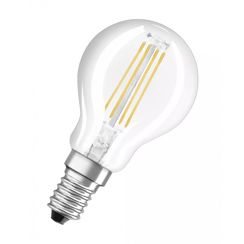 Comprar bombillas de filamento E14 G45 5W