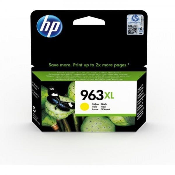 HP 903XL Cartouche d'Encre Noire grande capacité Authentique (T6M15AE) pour HP  OfficeJet 6950, HP OfficeJet Pro 6960 / 6970 : Hp: : Informatique