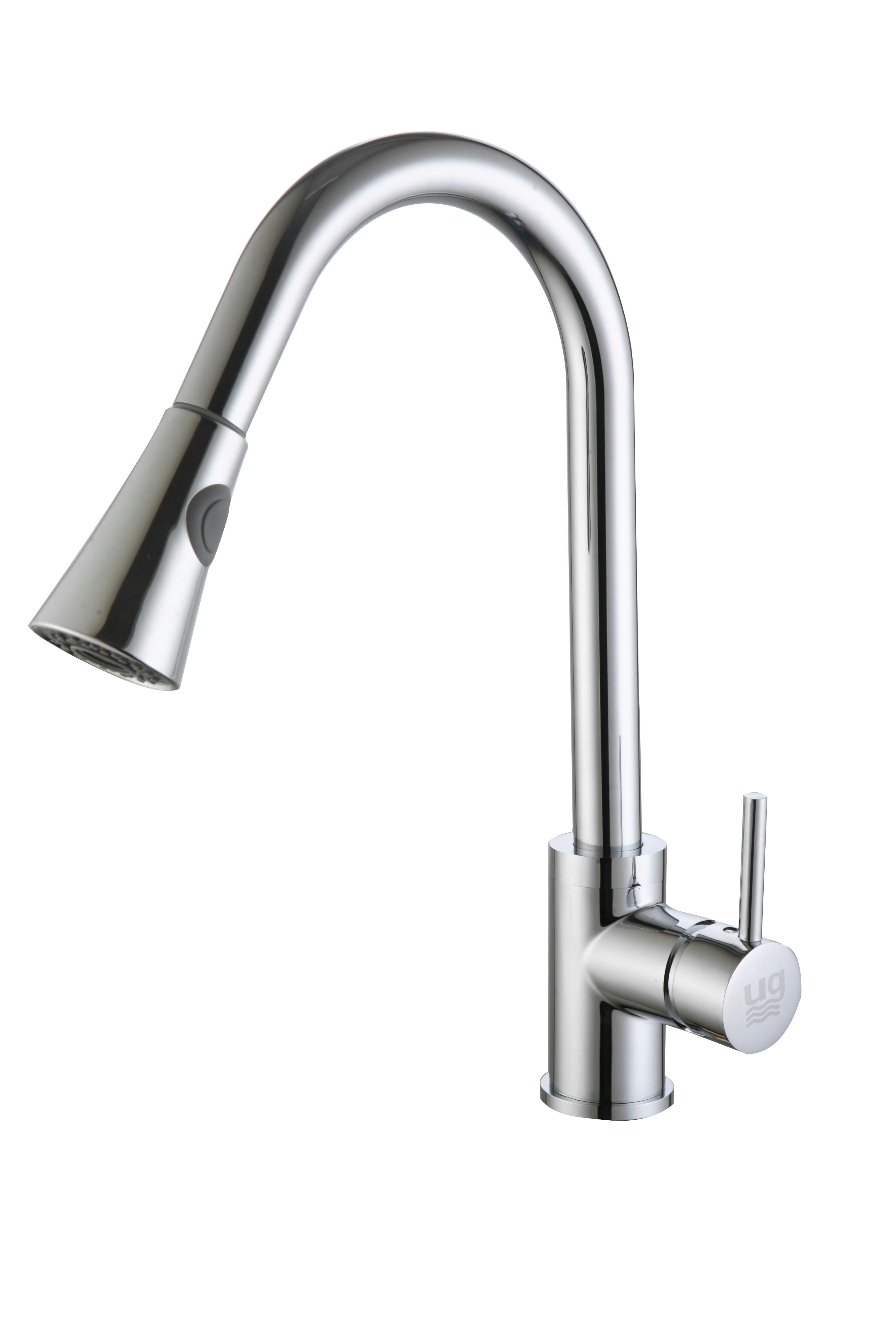 Torneira de cozinha Neuquén extraível MAKRO Marketplace