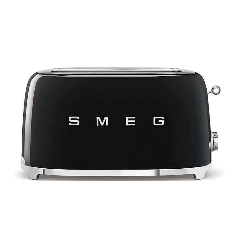 Pack Smeg Bouilloire 0.8l 1400w + Grille-pain Toaster 2 Fentes