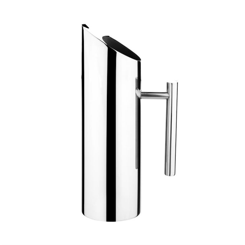 Florina Fenny Mirror Tetera con Silbato 2,5 L, Diseño Moderno, Hervidor de  Agua, Inducción, Vitrocerámica