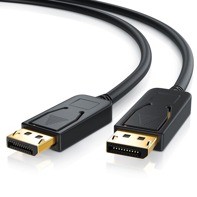 CSL - Cable DisplayPort 1.4 8k 1m - Displayport a Displayport - DP