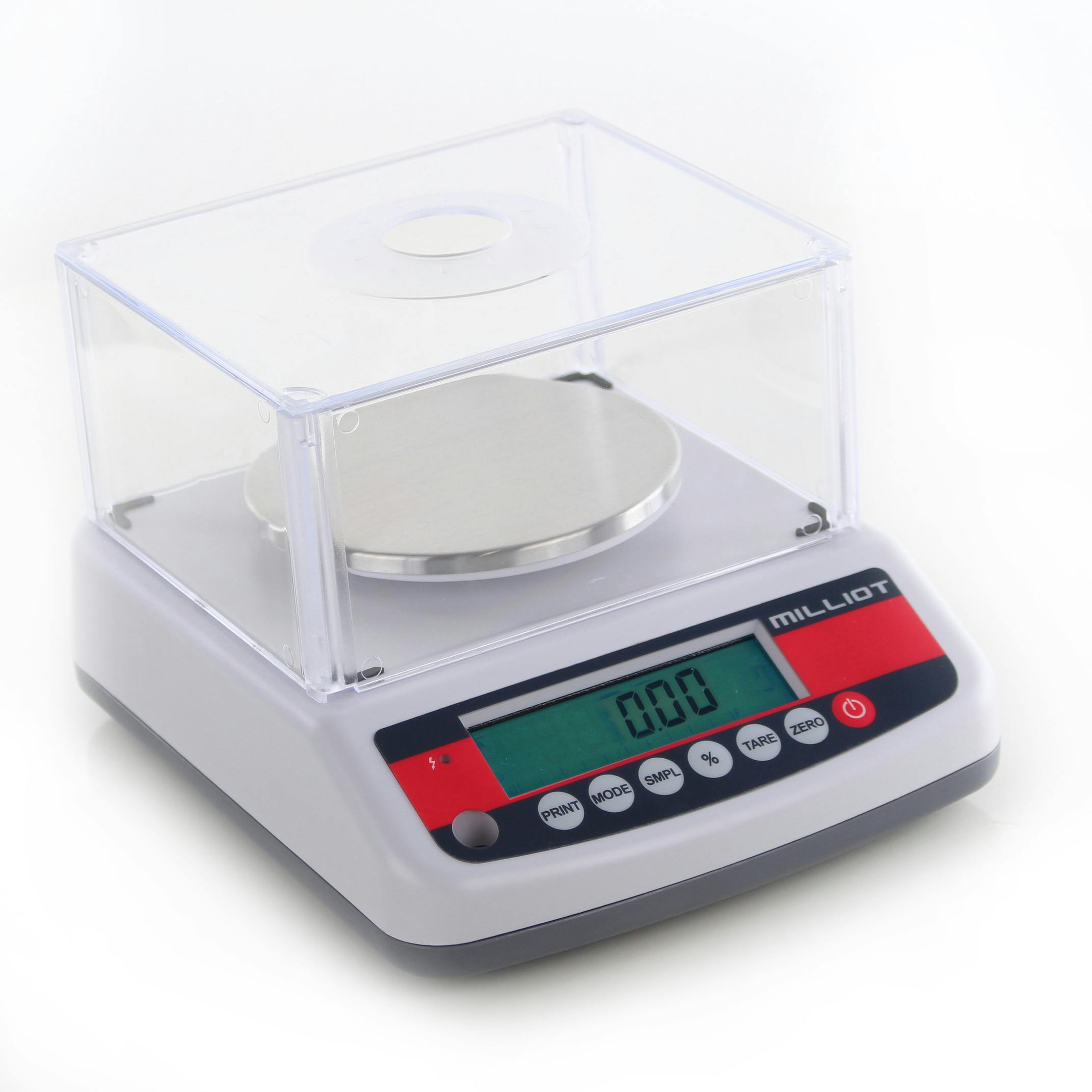 Balance électronique de précision - 200 g / 0,01 g - Tellier