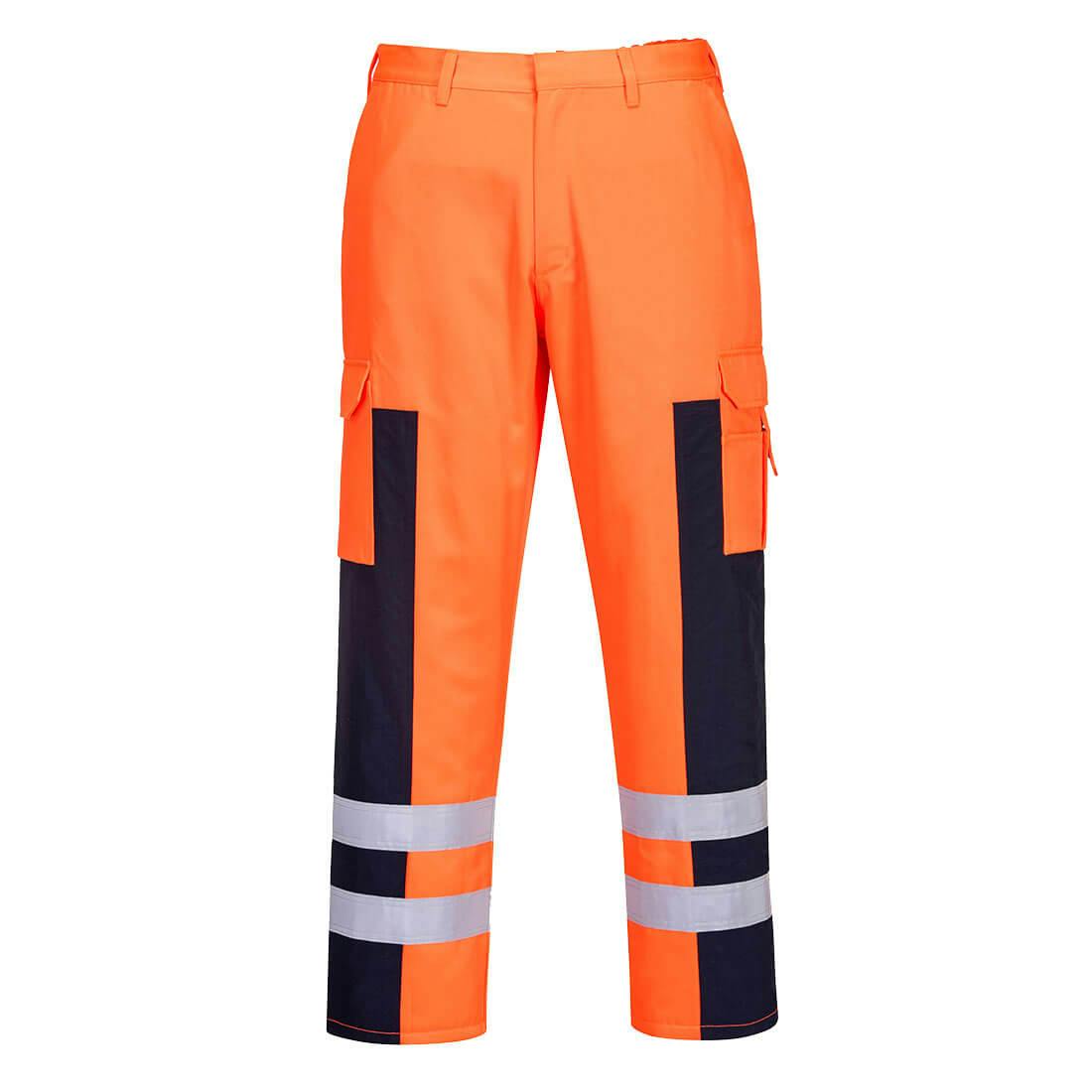 Portwest - Pantalon de travail type Jogging haute visibilité RIS