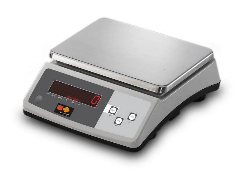 Bilancia Digitale Professionale Sirman Minneapolis 30/1 - Max. 30 Kg - Foto 6