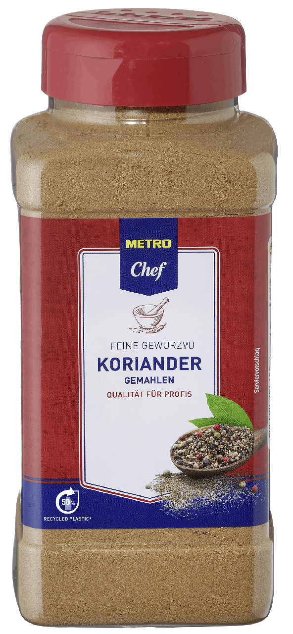 METRO Chef Koriander Gemahlen (320 g) METRO
