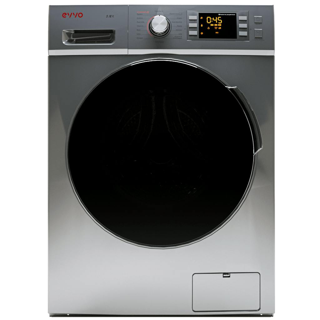 Lavadora EVVO w3.12DX Makro