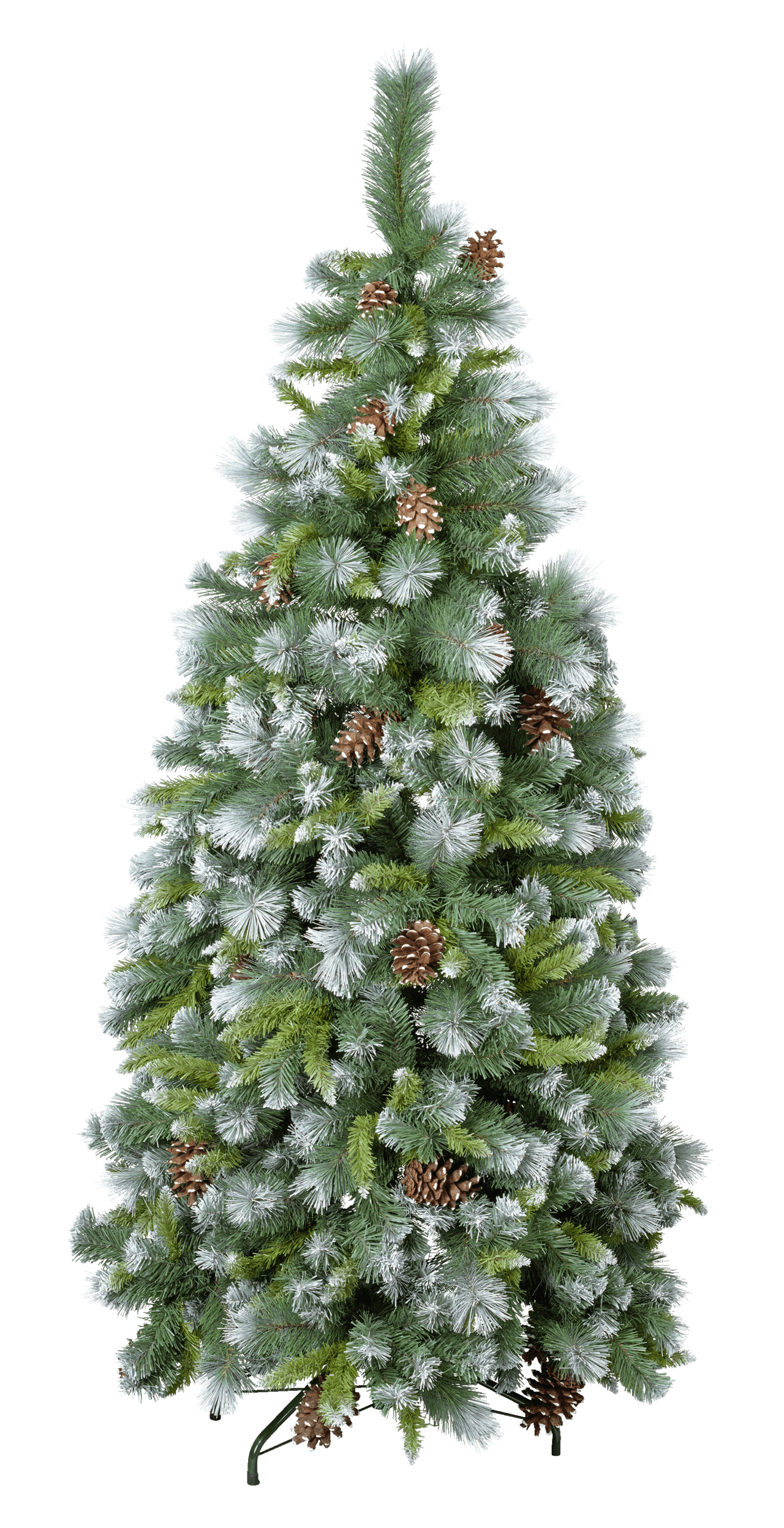 Tarrington House 180 cm Weihnachtsbaum Christbaum mit Ständer künstlich 