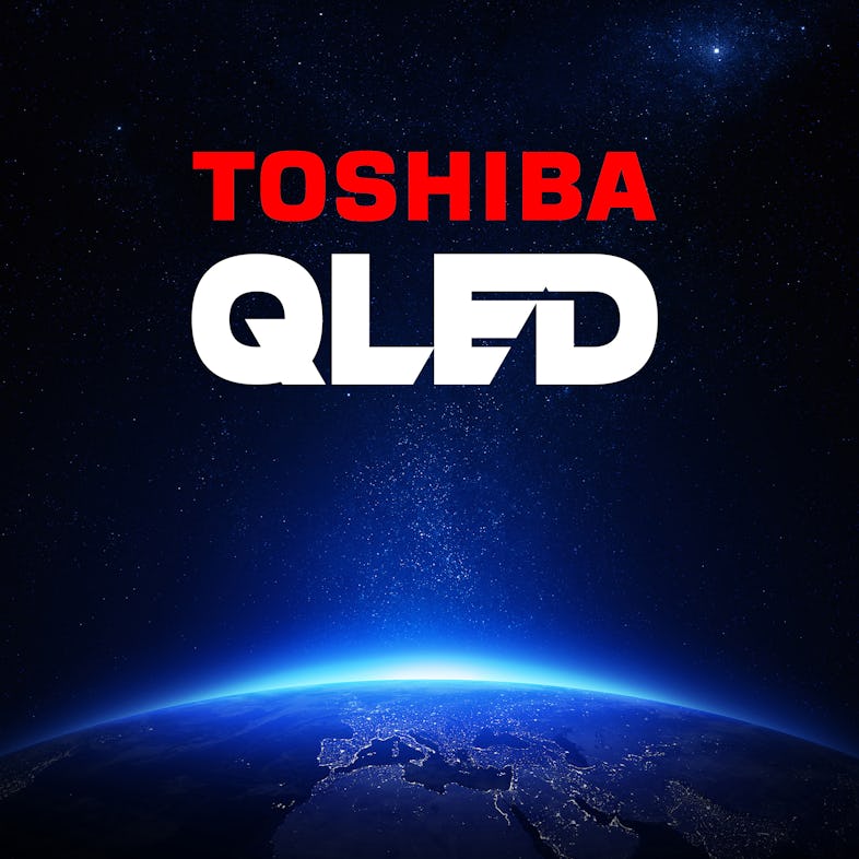 Toshiba 65QL5D63DAY 65 Zoll QLED Fernseher/Smart TV (4K Ultra HD, HDR Dolby  Vision, Triple-Tuner, Bluetooth, Sound by Onkyo) - Inkl. 6 Monate HD+ |  METRO Marktplatz