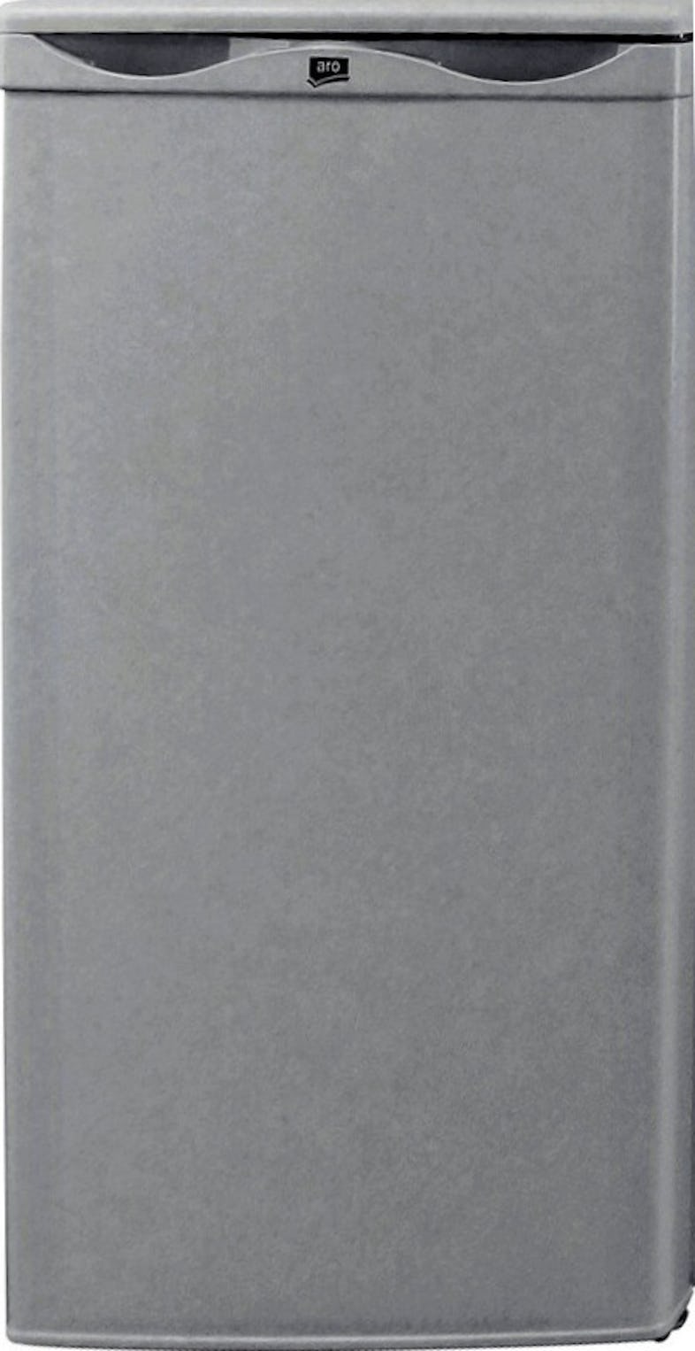 aro Mini Tiefkühler MZ46WE, 44 x 48 x 50 cm, 32 L, weiß