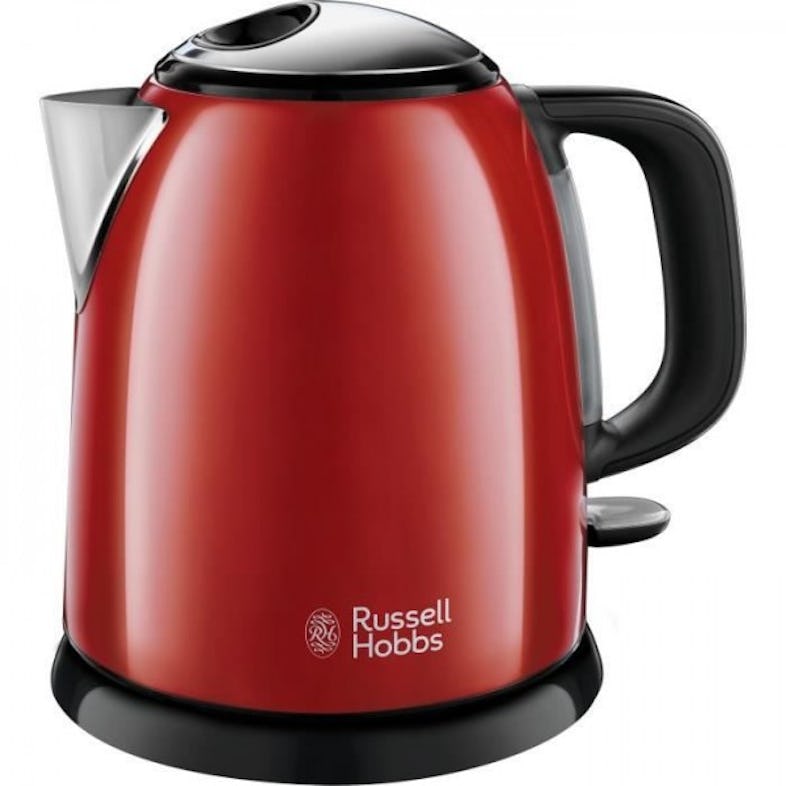 BOUILLOIRE RUSSELL HOBBS 1.7 L 2400 W - INOX - DHAOUI ELECTROMéNAGER