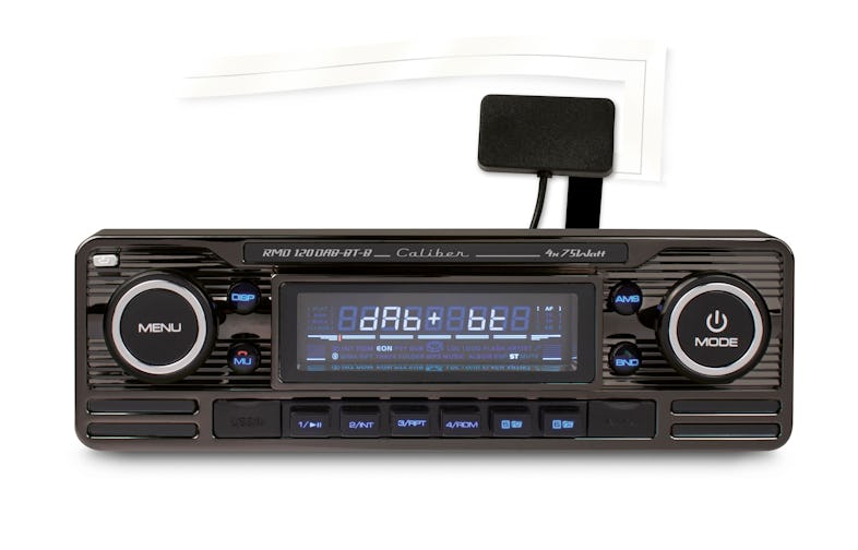 Caliber Audio Technology Autoradio Bluetooth