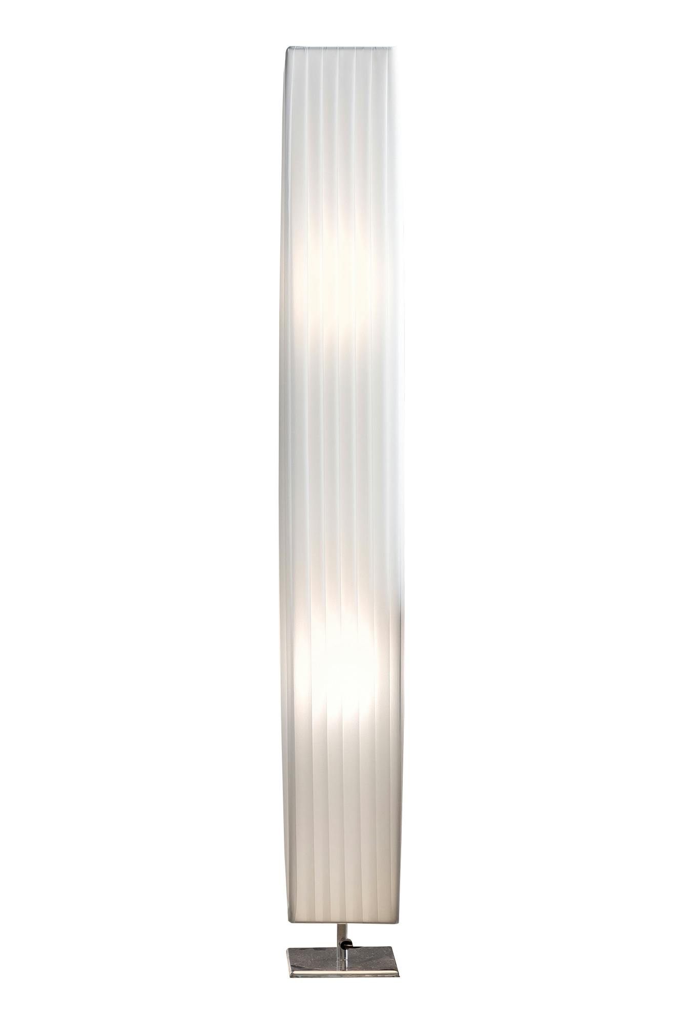 x H 120 T 120 verchromtes cm cm Plissee eckig weiß Stehleuchte | | METRO 15 15 x Metall Latex-Lampenschirm SalesFever B | | | Marktplatz