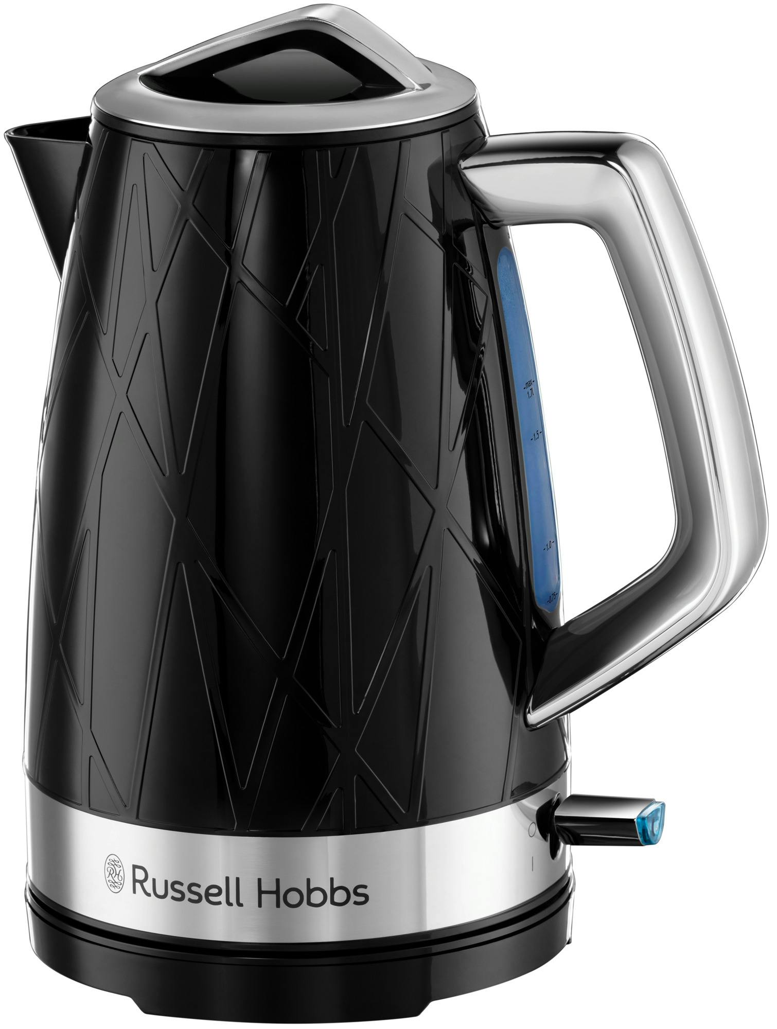 Russell Hobbs Quiet Hervidor de Agua 1.7L 2400W