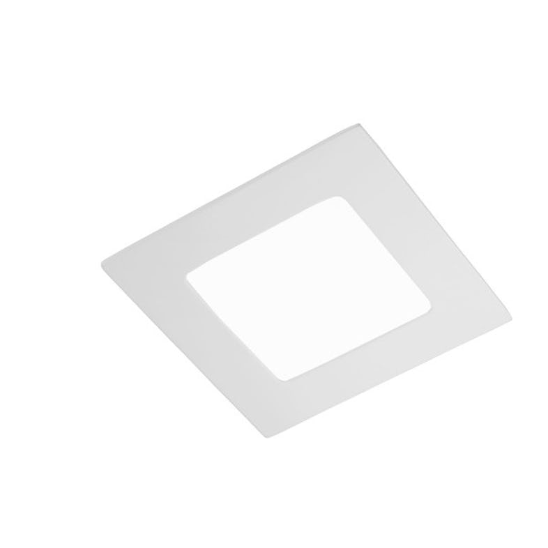 Downlight de superficie LED 6W Know redondo blanco - Cristalrecord