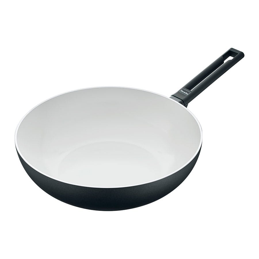 Berndes Stielwok Starter Alu Induction B.Nature 30 cm METRO Marktplatz