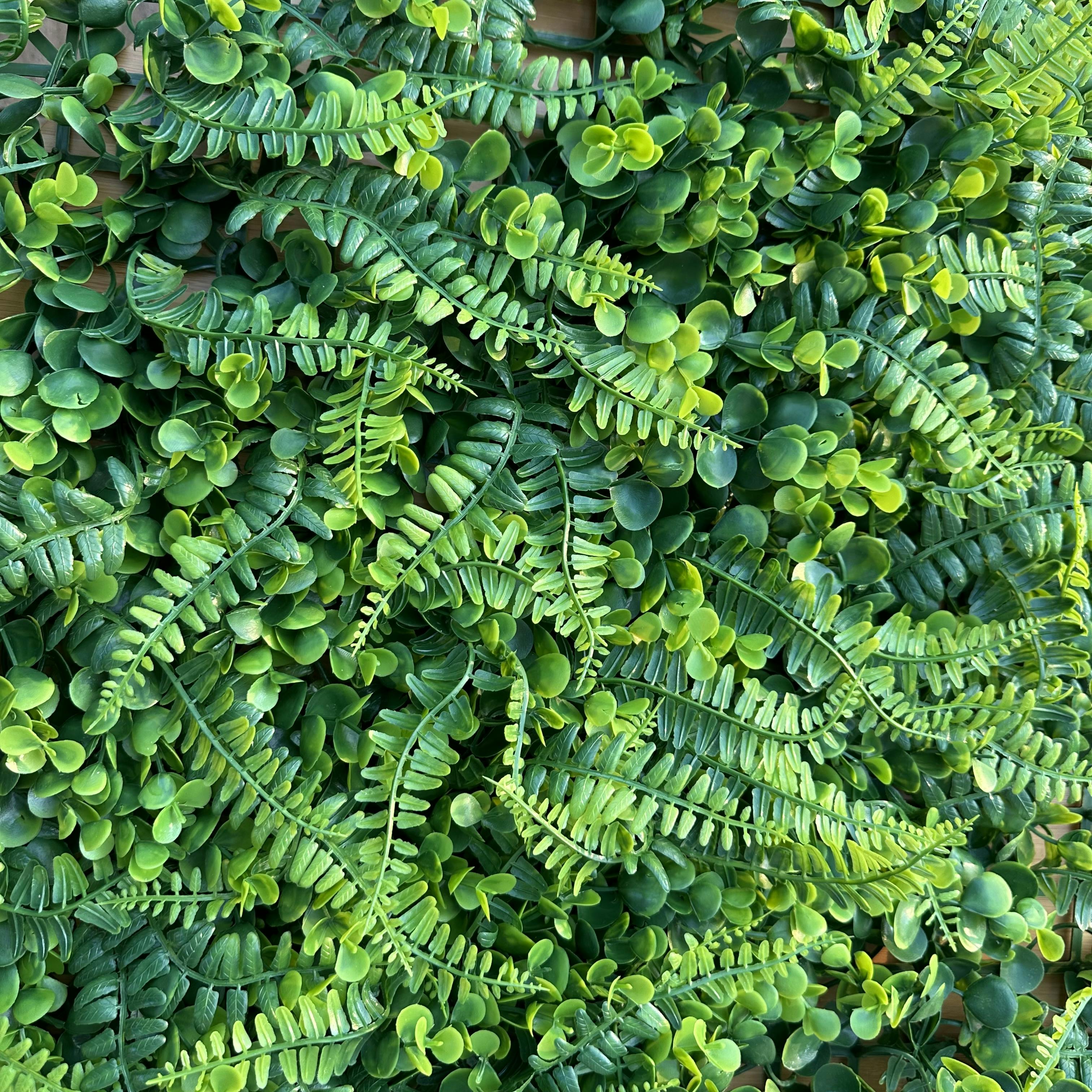 GeckoWall LAGOS Jungle Fern Wall Panel Premium