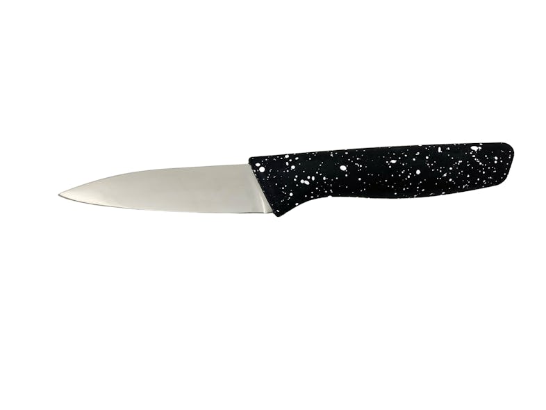 Cuchillo Pelador 9Cm Damaskus