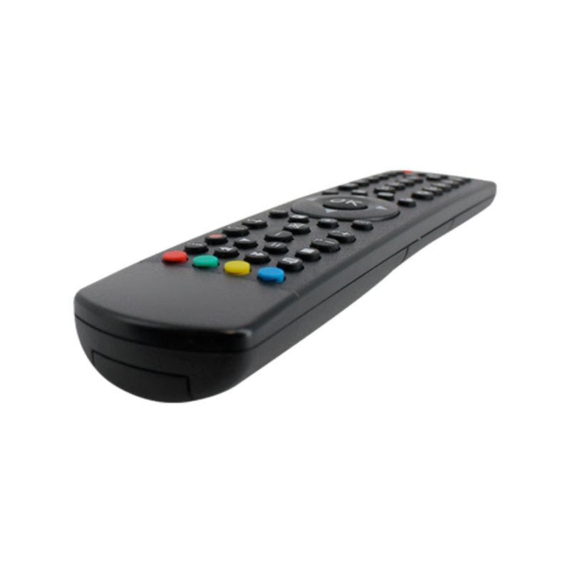 TELECOMMANDE TV TELEFUNKEN SMART SANS RECEPTEUR