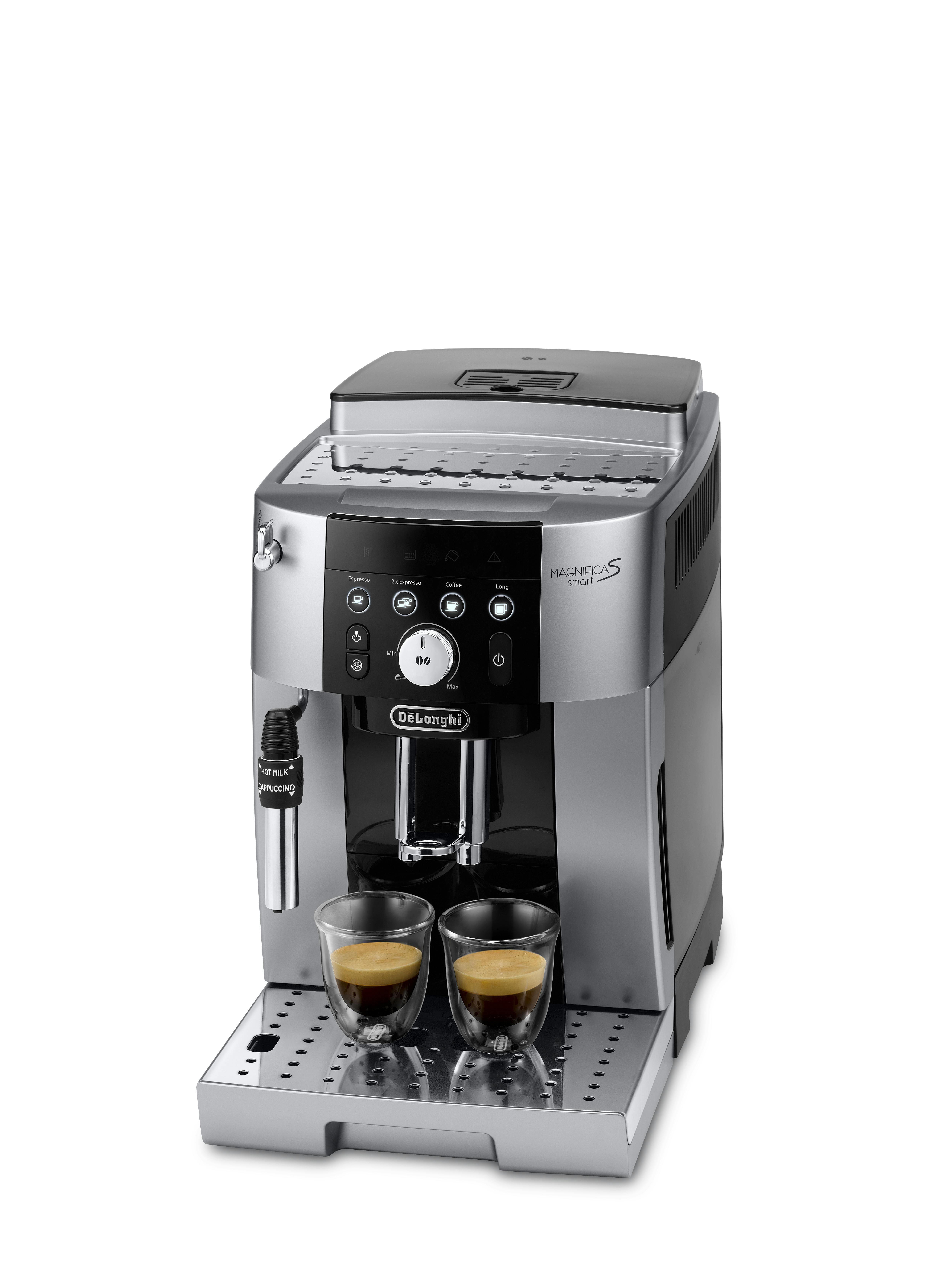 MAKRO Magnifica Smart Máquina 1,8 Marketplace ECAM250.23.SB S L Semi-automática De\'Longhi espresso |
