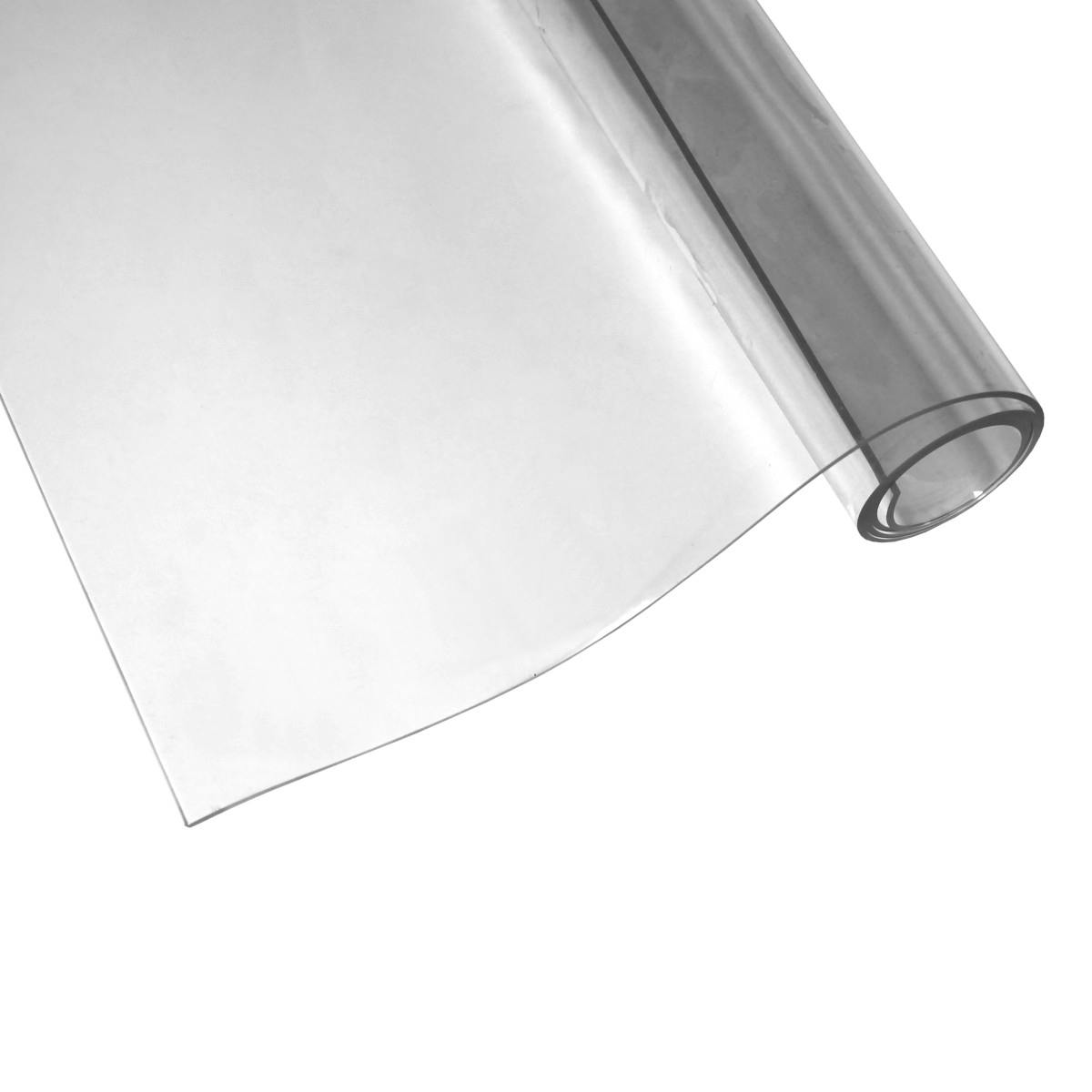 Tischfolie 2mm Tischdecke Transparent Schutzfolie Tischschutz Tischmatte PVC 